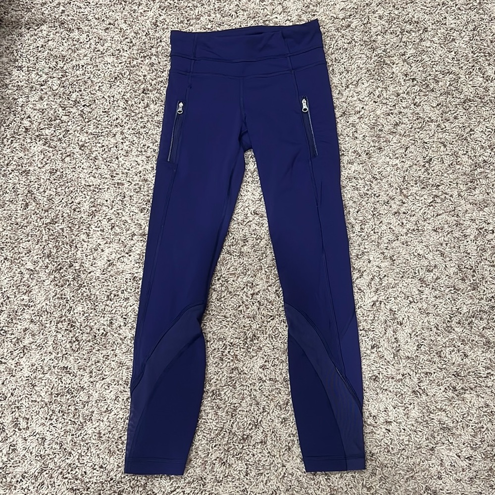 Lululemon leggings - size 2
